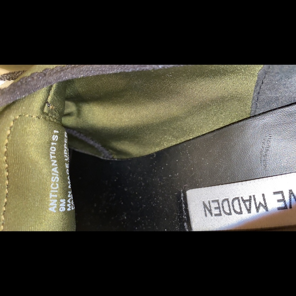 Steve Madden shoes - Picture 7 of 9